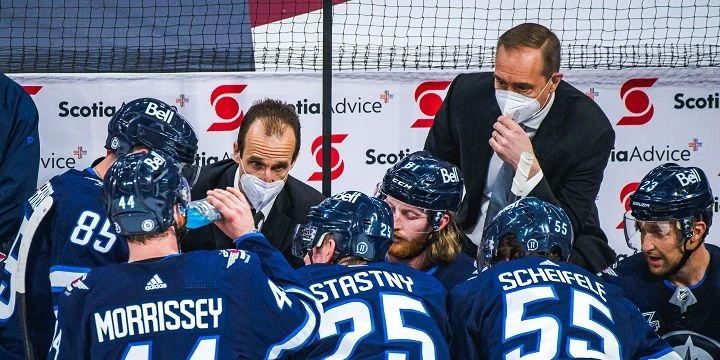 Виннипег Джетс - Торонто Виннипег Джетс - Торонто