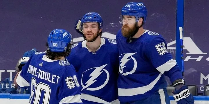 Тампа - Коламбус