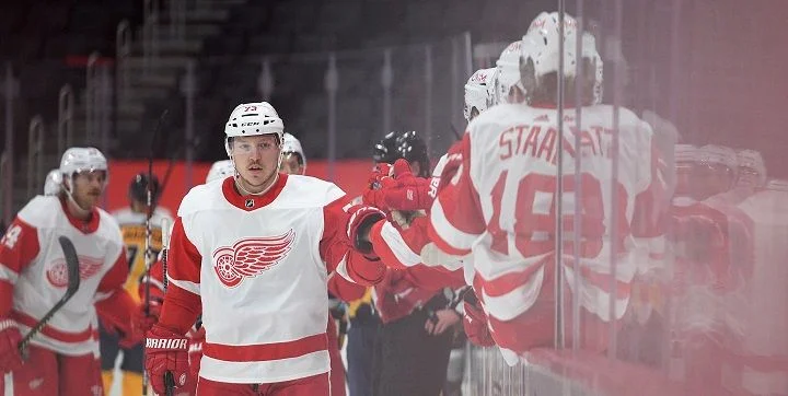 Детройт - Даллас