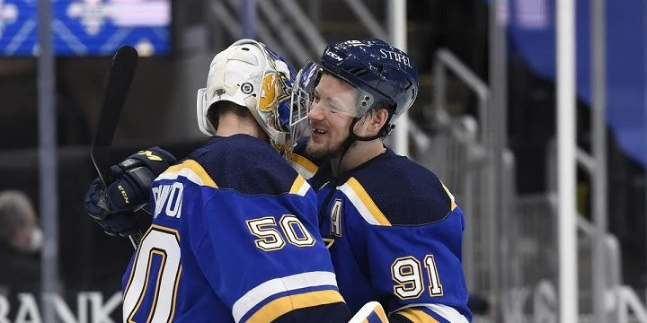 Сент-Луис - Колорадо