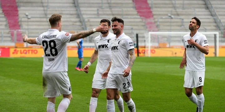 Аугсбург - Кельн