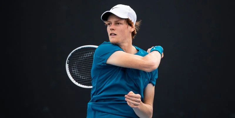 Янник Синнер - Андрей Рублев