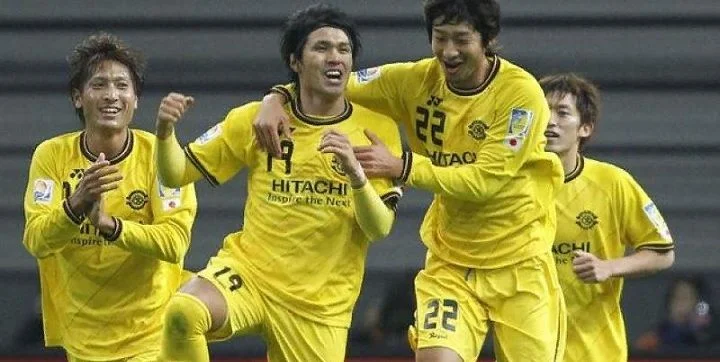 Касива Рейсол - Токусима Вортис