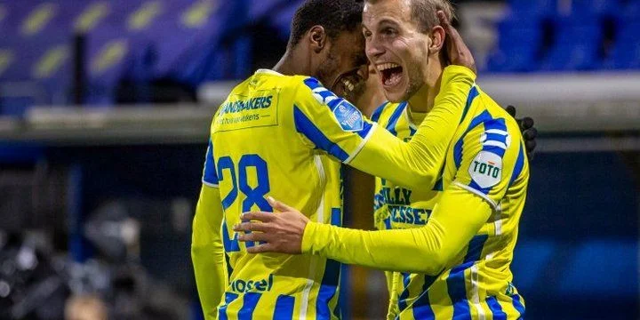 Виллем II - Ваалвейк