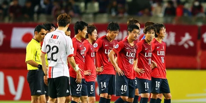 Касима - Кобе Касима - Кобе