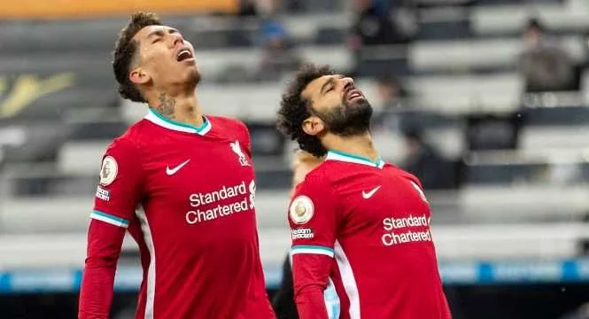 Ливерпуль - Ньюкасл Ливерпуль - Ньюкасл