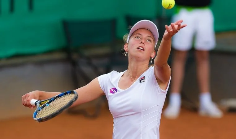 Элизе Мертенс - Катерина Синякова