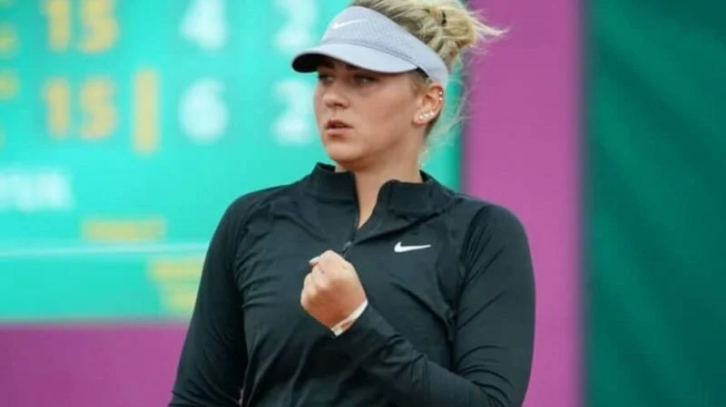 Ана Конюх - Марта Костюк