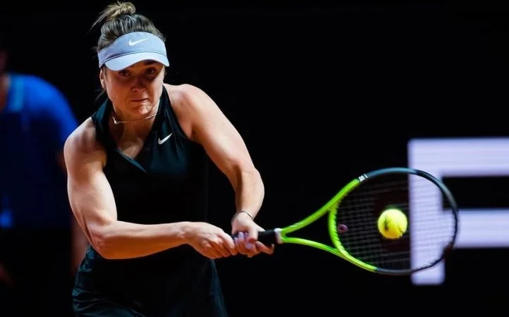 Элина Свитолина - Петра Квитова