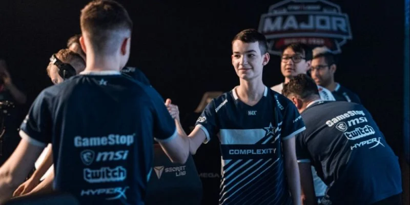 compLexity Gaming - BIG compLexity Gaming - BIG