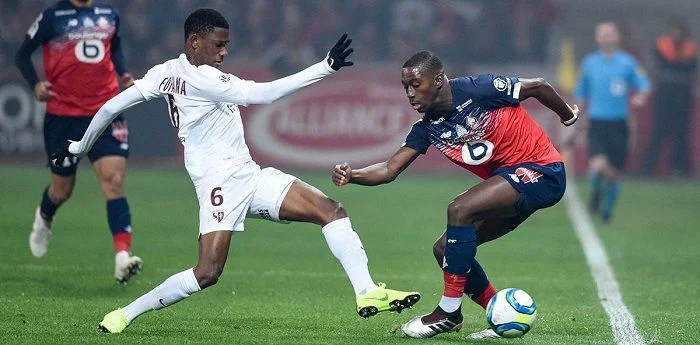 Мец - ПСЖ Мец - ПСЖ