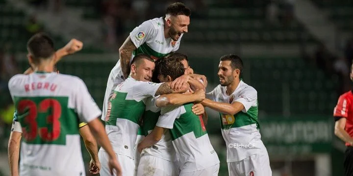 Эльче - Леванте