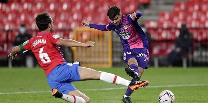 Вальядолид - Кадис