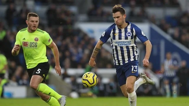 Шеффилд Юн - Брайтон Шеффилд Юн - Брайтон