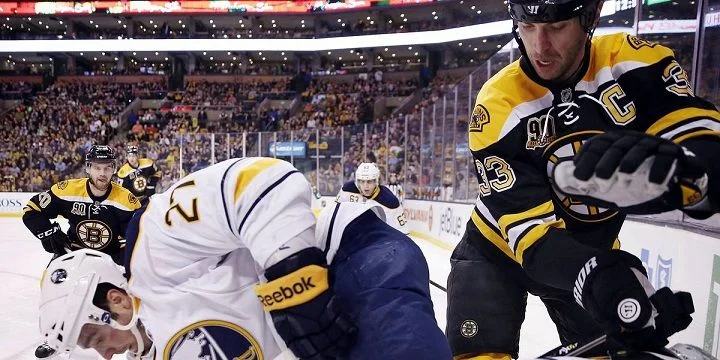 Баффало - Бостон