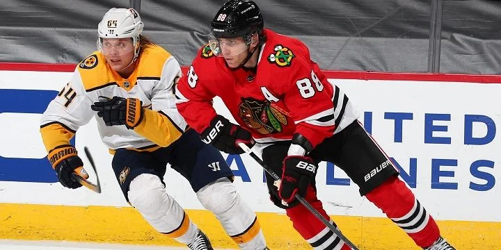 Чикаго - Нэшвилл