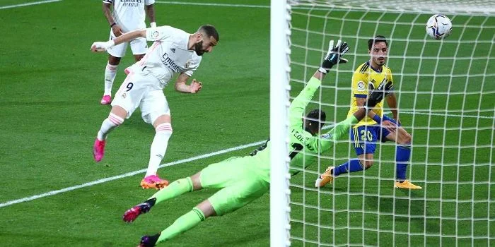 Реал Мадрид - Бетис