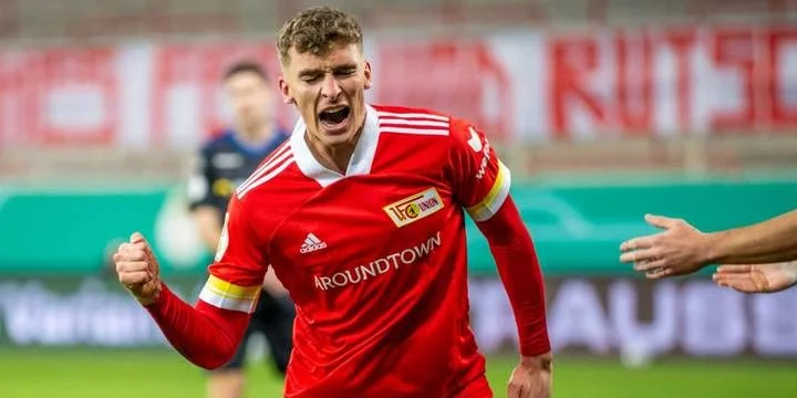 Унион Берлин - Вердер