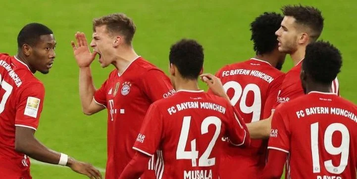 Майнц - Бавария