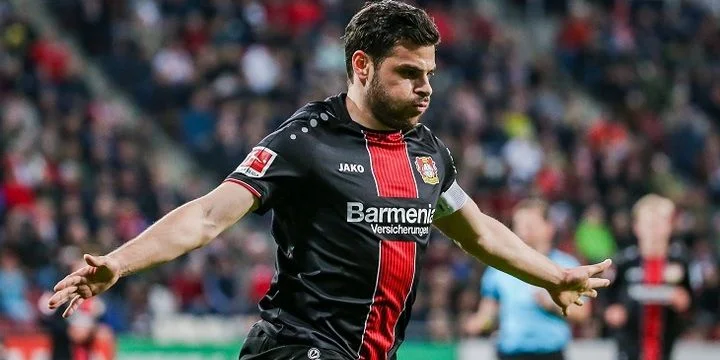 Байер - Айнтрахт Фр