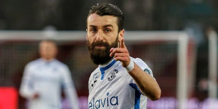 Динамо Брест - Витебск