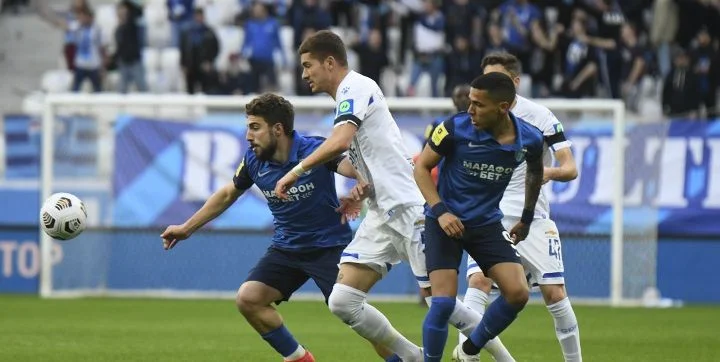 Динамо М - Химки Динамо М - Химки