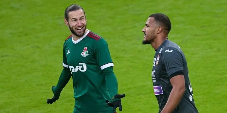 Тамбов - Локомотив