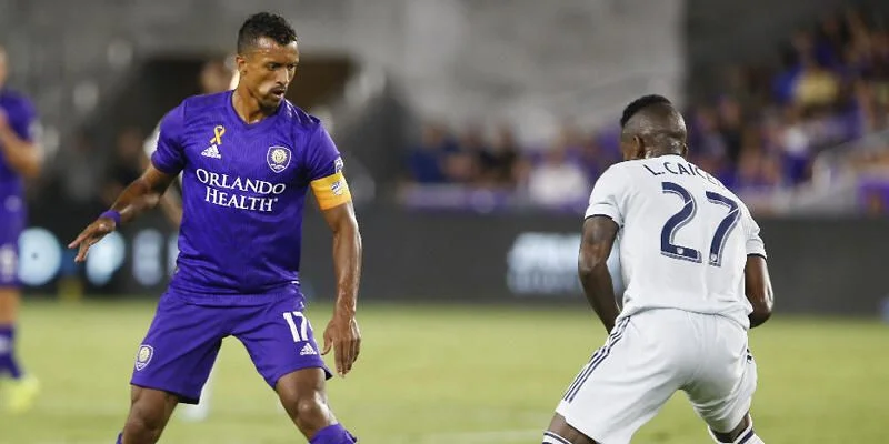 Канзас Сити - Орландо Сити