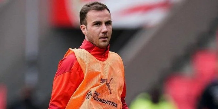 ПСВ - Гронинген