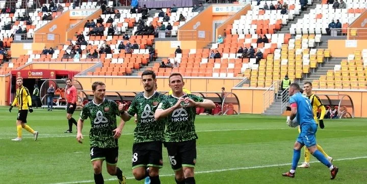 Краснодар-2 - Нефтехимик