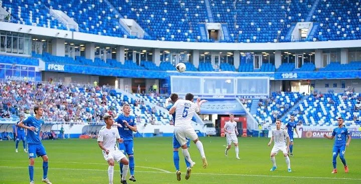 Балтика - Динамо Брянск