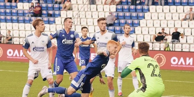 Оренбург - Пари НН