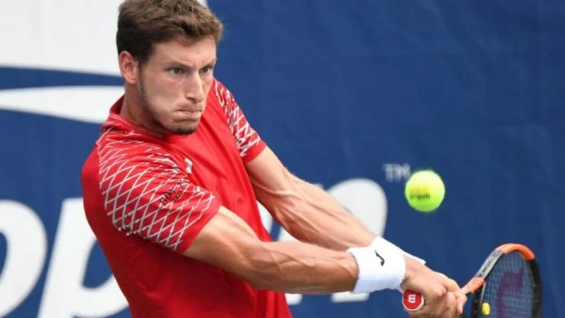 Рафаэль Надаль - Пабло Каррено-Буста