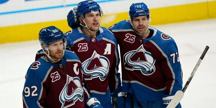 Сент-Луис - Колорадо