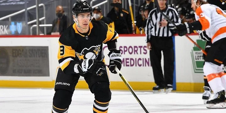 Питтсбург - Нью-Джерси