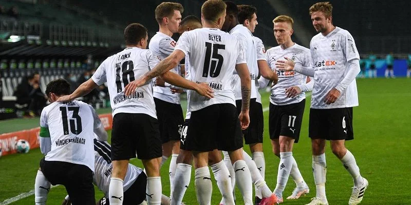 Боруссия М - Арминия