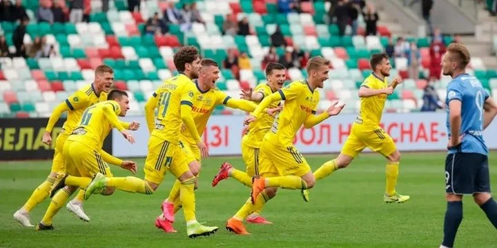 Ислочь - БАТЭ