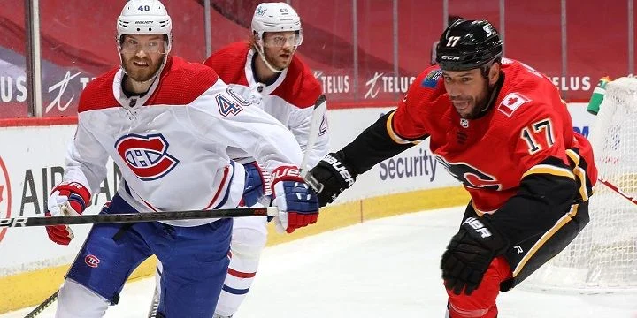 Калгари - Монреаль