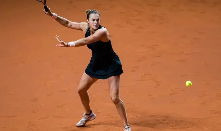 Арина Соболенко - Симона Халеп Арина Соболенко - Симона Халеп