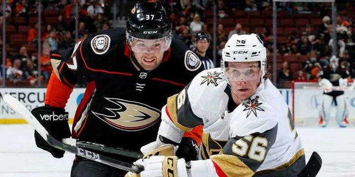 Анахайм - Вегас