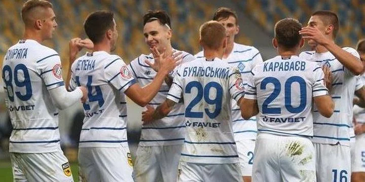 Динамо Киев - Ингулец Динамо Киев - Ингулец