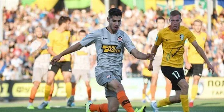 Александрия - Шахтер Донецк Александрия - Шахтер Донецк