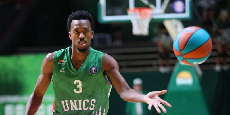 УНИКС - Локомотив-Кубань УНИКС - Локомотив-Кубань