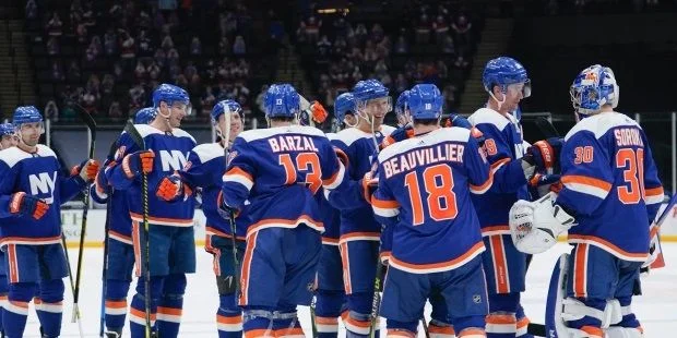 Айлендерс - Вашингтон