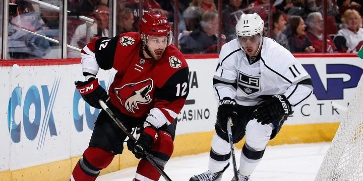 Лос-Анджелес - Аризона