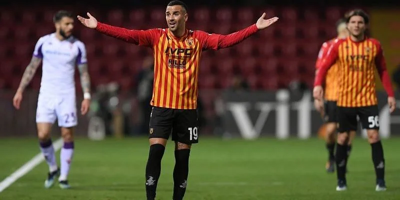 Беневенто - Удинезе Беневенто - Удинезе