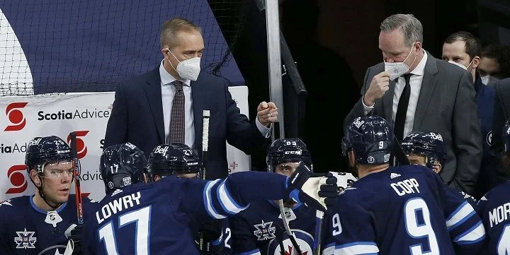 Виннипег Джетс - Торонто