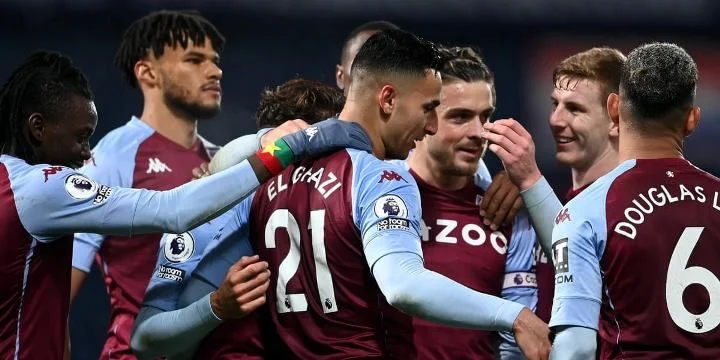 Астон Вилла - Вест Бромвич