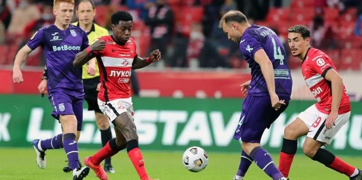 Спартак - ЦСКА