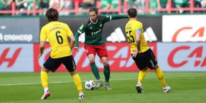 Ростов - Арсенал